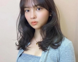 女生刘海样式大全 适合各种脸型赶紧安排