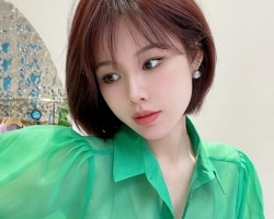 新款女生短发推荐 款款洋气又减龄
