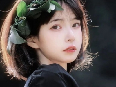 适合女学生的短发 在校学生头甜美又可爱