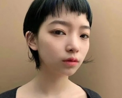 最酷的女生刘海 狗啃刘海吸睛力爆棚