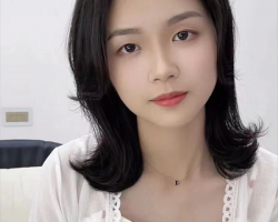 职场女生发型范本 短发or长发都有选择