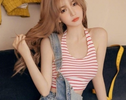 适合少女烫的卷发 超显发量越烫越美