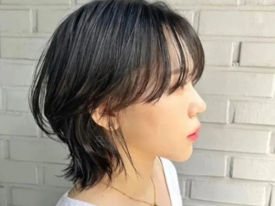 中性风女生适合什么发型 推荐燕尾短发又酷又美