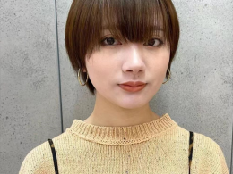知性日系短发 优雅大方显气质