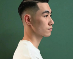 油头开分界线还是不分好 油头怎么打理