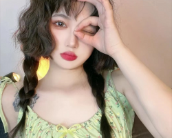 最新非主流女生发型 水母头扎发回头率超高