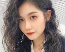 复古港风烫发 时尚百搭又性感