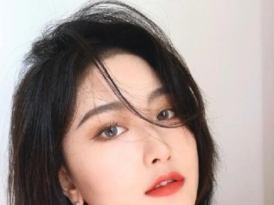 齐脖短发发型图片学生 简单利落又超显气质