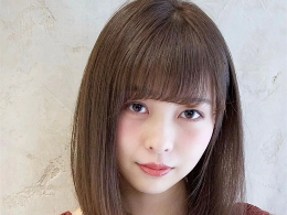 层次内扣锁骨发 营造性感女人味