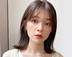 职场女生短发范本 灵动元气外翻短发