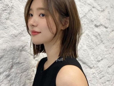 女生肩上短发推荐 美得刚刚好巨显气质