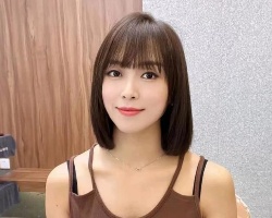 百搭波波头短发图鉴 最友好的女生发型推荐