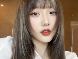 层次中长发设计 减龄洋气又瘦脸
