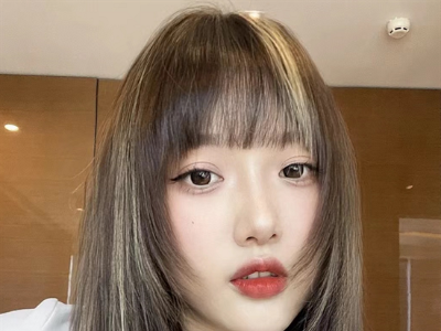 层次中长发设计 减龄洋气又瘦脸