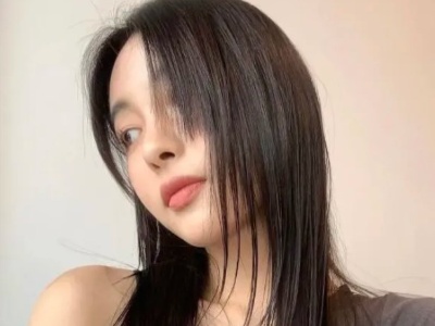 长直发怎么剪好看 直发披发高颜值