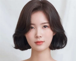 秋冬韩系短发范本推荐 轻盈减龄发型师力荐