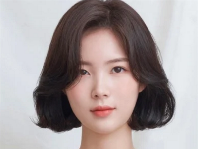 秋冬韩系短发范本推荐 轻盈减龄发型师力荐