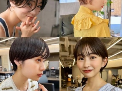 女生超短发怎么剪 最酷的超短发剪起来