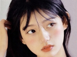 小清新长直发披发 甜美温柔女神必备