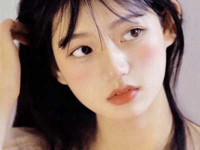 小清新长直发披发 甜美温柔女神必备