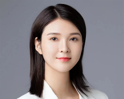 职业女生必备发型 干净利落形象照