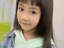 幼儿园小女孩发型 风格百变气质升华