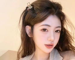 减龄好看扎发发型推荐 八款女生扎发随你选