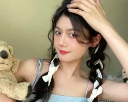 女生怎么编头发好看 显气质编发发型大全