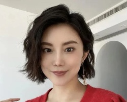 波波头刘海怎么剪 侧分刘海波波头赶紧get