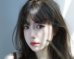 瘦脸必看 少女感初恋锁骨发