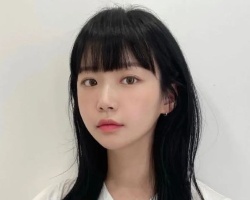 最流行的齐刘海造型 修颜又减龄超百搭