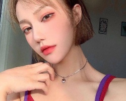 时髦洋气的波波头短发 百搭瘦脸女生必备