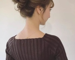 减龄可爱丸子头扎发 又美又甜扎出少女感