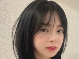 高层次碎剪中长发正流行 洋气时髦不用打理