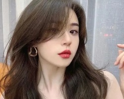 唯美显气质造型烫 适合长发女生的烫卷发