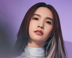 女明星公主切发型 可盐可甜时尚百变