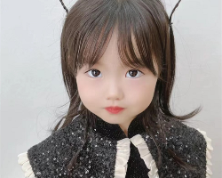 幼儿园发型范本 一天一款不重样