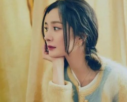 双发髻扎发发型推荐 甜美优雅尽显少女感