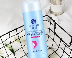 为什么用护发素就掉头发 可以用两种护发素吗