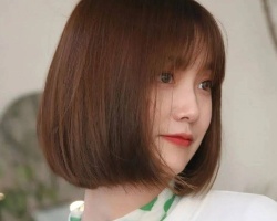 超好驾驭波波头短发 修颜百搭谁剪都很美