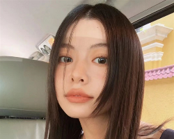 高层次中长直发 利落干练好打理