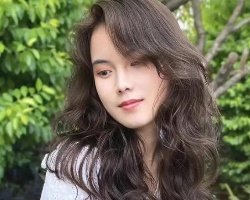 最新长发烫发图鉴 好看不老气女神必备