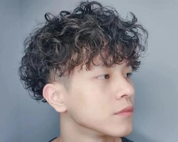 最酷的男士烫发推荐 时尚洋气彰显型男风范