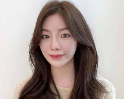 温柔甜美长烫发模板 适合披发的烫卷发推荐
