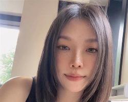 高级感层次直发 拯救细软扁塌头发