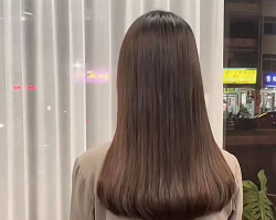 直发梨花头内扣 减龄优雅好打理