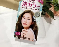 花王染发剂可以遮白头发吗 花王泡泡染发剂有味道吗