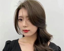 职场温柔中长卷 百搭修颜不挑脸
