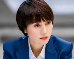 职场女生发型设计 短发or长发都可选