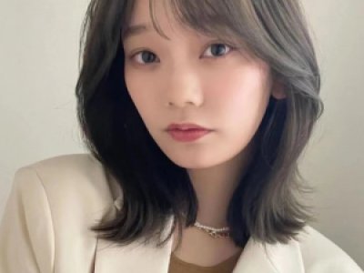 温柔知性外翘短发 小个子适合的发型